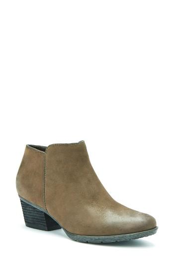 Women's Blondo Villa Waterproof Boot M - Beige
