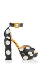 Women's Charlotte Olympia Eugenie Ankle Strap Sandal