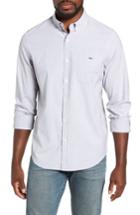 Men's Vineyard Vines Tucker End On End Slim Fit Sport Shirt - Grey