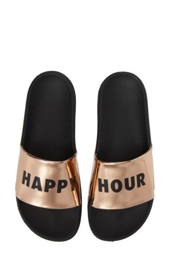 Women's Bp. Show Slide Sandal M - Pink