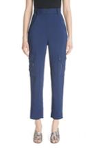 Women's Tracy Reese Utility Pants - Blue