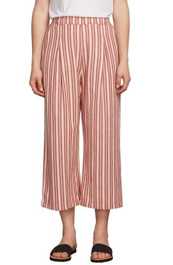 Women's Volcom Pull Here Pants - Red