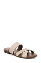 Women's Naturalizer Treasure Slide Sandal M - Beige