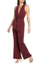 Women's Ever New Puff Sleeve Jumpsuit