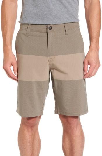 Men's Volcom Stone Modern Hybrid Shorts