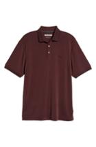 Men's Tommy Bahama Coastal Crest Polo, Size - Purple