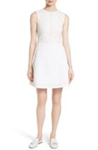 Women's Ted Baker London Olara Daisy Lace Shift Dress