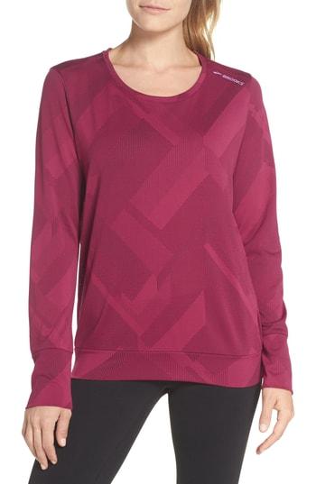 Women's Brooks Array Tee