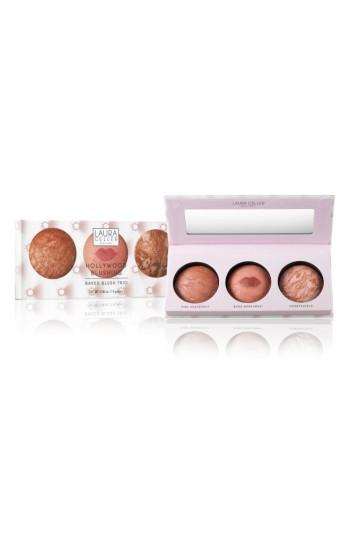 Laura Geller Beauty Hollywood Baked Blush Trio -