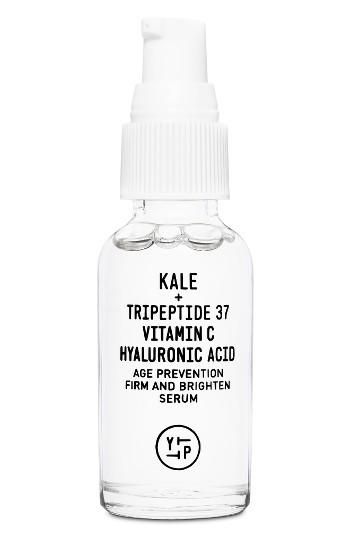 Youth To The People Kale + Tripeptide 37 Vitamin C Age Prevention Firm And Brighten Serum