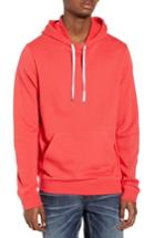 Men's The Rail Fleece Hoodie - Red