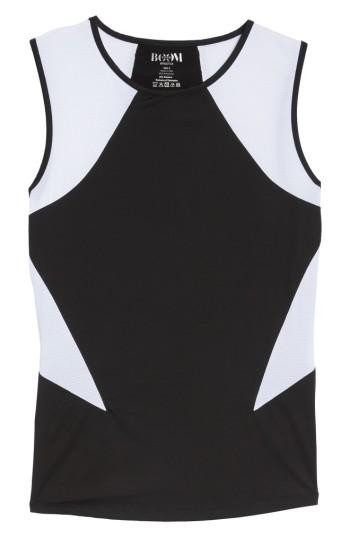 Women's Boomboom Athletica Mesh Panel Tank