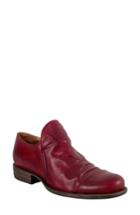 Women's Miz Mooz Lilith Bootie M - Red