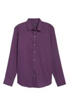 Men's Zachary Prell Dewyze Print Sport Shirt