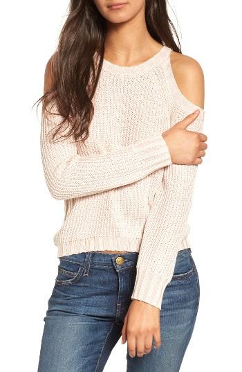 Women's Rails Mika Cold Shoulder Sweater