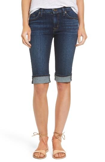 Women's Hudson Jeans Amelia Rolled Knee Shorts