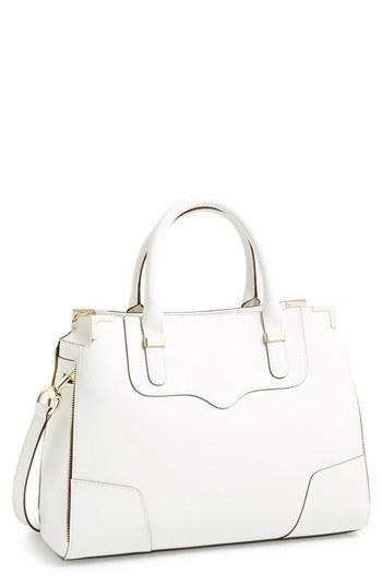 Rebecca Minkoff 'amorous' Satchel White