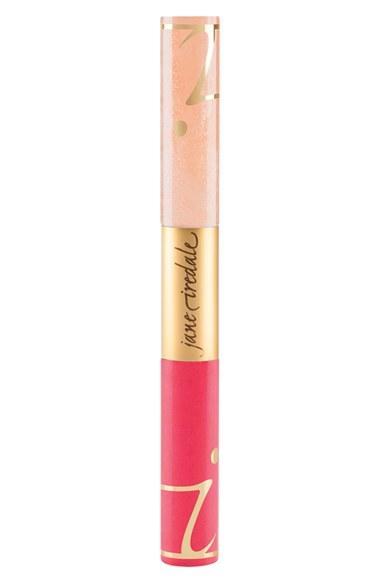Jane Iredale Lip Fixation Lip Gloss & Stain - Craze