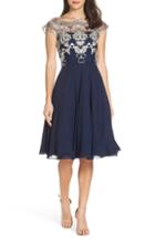 Women's Matthew Christopher Antoinette Off The Shoulder A-line Gown