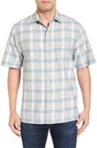Men's Tommy Bahama Rattan Drift Original Fit Short Sleeve Sport Shirt