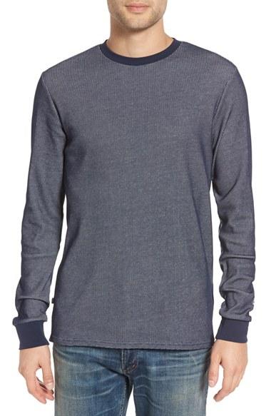 Men's Nike Sb Thermal T-shirt - Blue