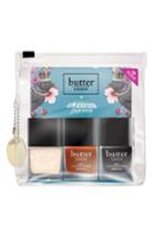 Butter London Project Runway Junior Peace Of Armor Nail Lacquer Set - No Color