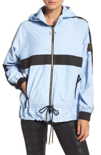 Women's P.e Nation Man Down Jacket - Blue