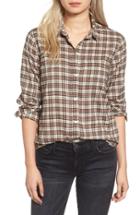 Women's Current/elliott The Slim Boy Shirt