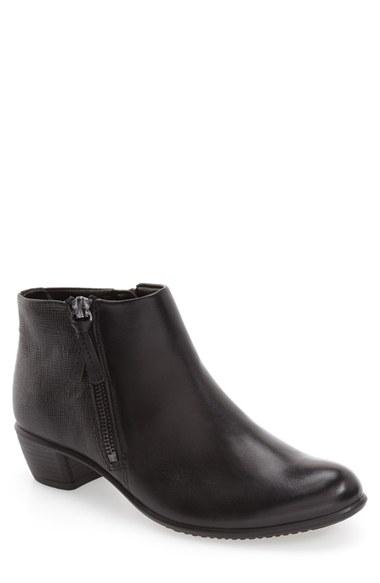 Women's Ecco 'touch' Zip Bootie