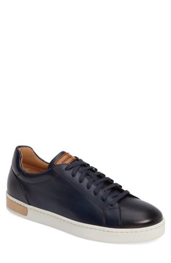 Men's Magnanni Caballero Sneaker M - Blue