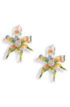 Women's Lele Sadoughi Water Lily Earrings (nordstrom Exclusive)