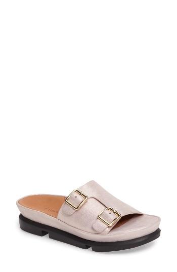 Women's L'amour Des Pieds Viareggio Slide Sandal .5 M - Pink