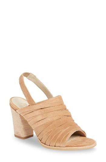 Women's Matisse Mummy Slingback Sandal .5 M - Beige