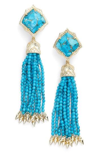 Women's Kendra Scott Misha Tassel Earrings
