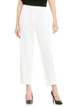 Women's Vince Camuto Cuffed Crop Pants - White