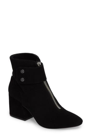 Women's Dolce Vita Varra Bootie .5 M - Black