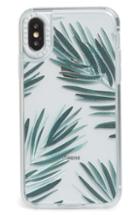 Casetify Palm Grip Iphone X/xs Case - Green