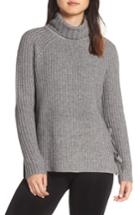 Women's Ugg Ceanne Turtleneck Sweater - Grey