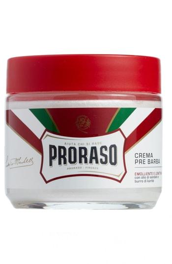 Proraso Men's Grooming Moisturizing & Nourishing Pre-shave Cream
