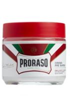 Proraso Men's Grooming Moisturizing & Nourishing Pre-shave Cream