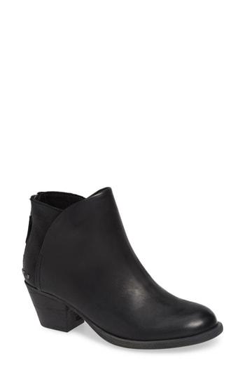 Women's Otbt Compass Bootie M - Black