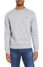 Men's Barbour Logo Graphic Essential Sweatshirt - Grey