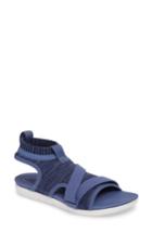 Women's Fitflop Uberknit Sandal M - Blue