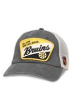 Men's American Needle Ravenswood Nhl Trucker Cap - Black