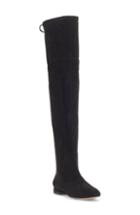 Women's Enzo Angiolini Meana Over The Knee Boot .5 M - Black
