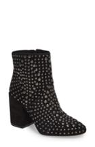 Women's Vince Camuto Drista Stud Bootie M - Black