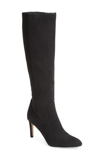 Women's Sam Edelman Olencia Knee High Boot M - Grey