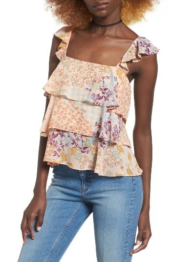 Women's Wayf Sadie Tiered Tank