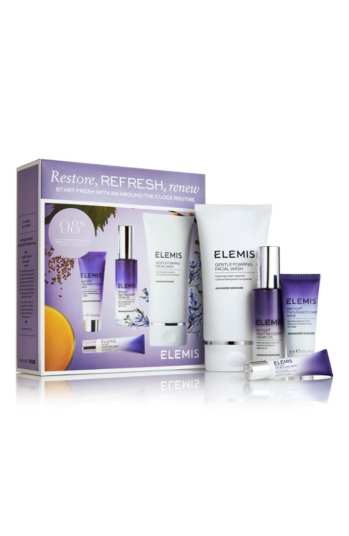 Elemis Peptide 24/7 Renew & Refresh Collection