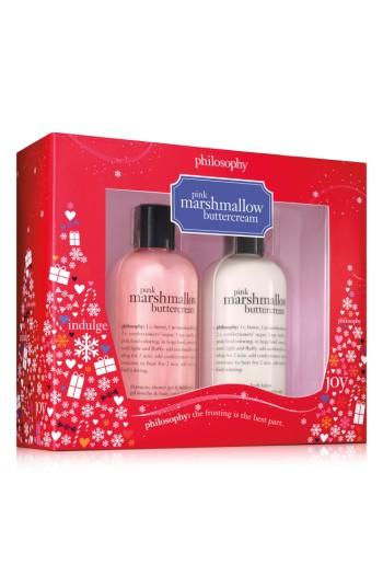 Philosophy Pink Marshmallow Buttercream Duo